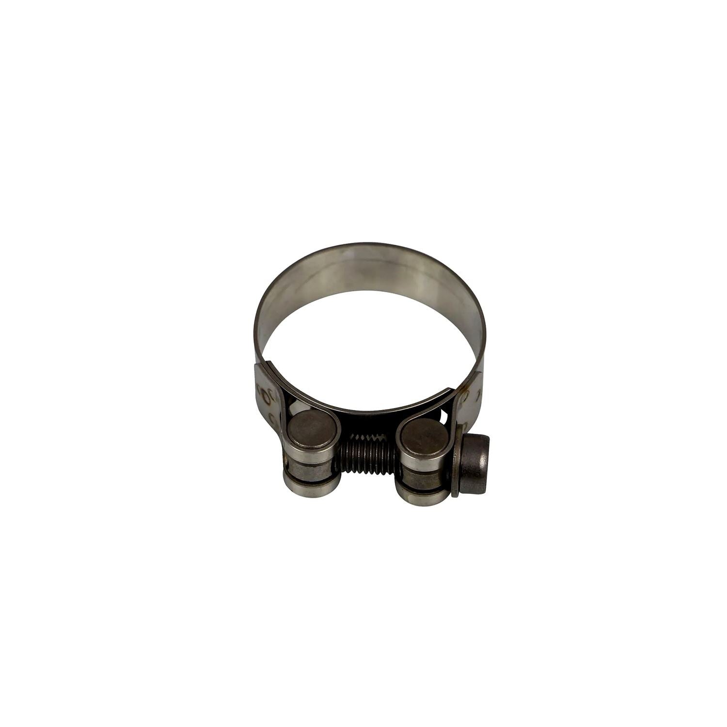 Akrapovic Stainless Steel Exhaust Clamp For Suzuki GSX-S 750 Z 2019-2023